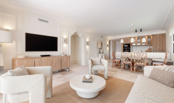 apartment - Rynek wtórny - Marbella - Nueva Andalucía