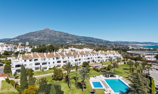 apartment - Rynek wtórny - Marbella - Nueva Andalucía