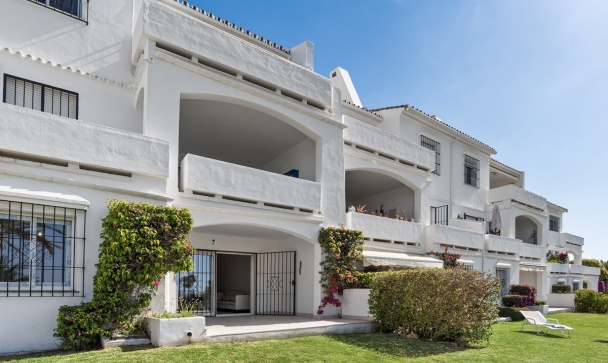 apartment - Rynek wtórny - Marbella - Nueva Andalucía