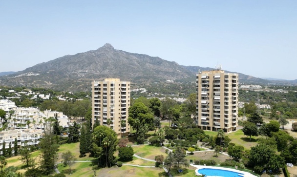apartment - Rynek wtórny - Marbella - Nueva Andalucía
