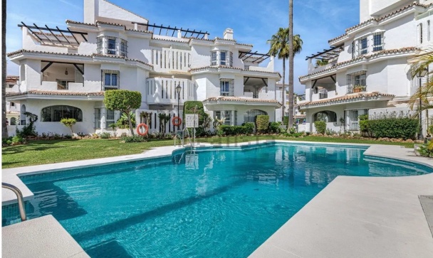 apartment - Rynek wtórny - Marbella - Nueva Andalucía