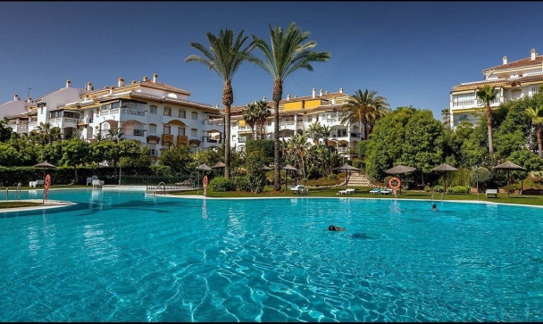 apartment - Rynek wtórny - Marbella - Nueva Andalucía
