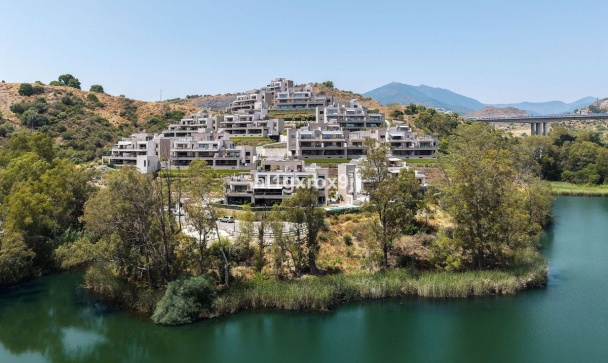apartment - Rynek wtórny - Marbella - Nueva Andalucía