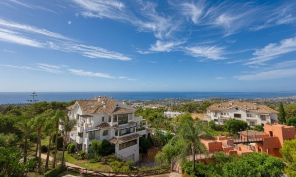 apartment - Rynek wtórny - Marbella - Nueva Andalucía