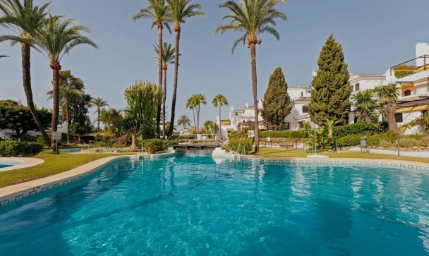 apartment - Rynek wtórny - Marbella - Nueva Andalucía