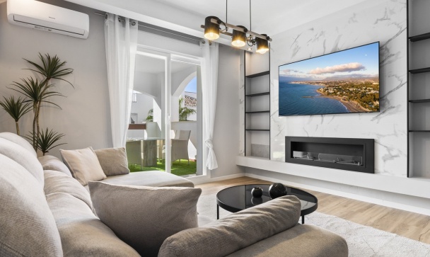apartment - Rynek wtórny - Marbella - Nueva Andalucía