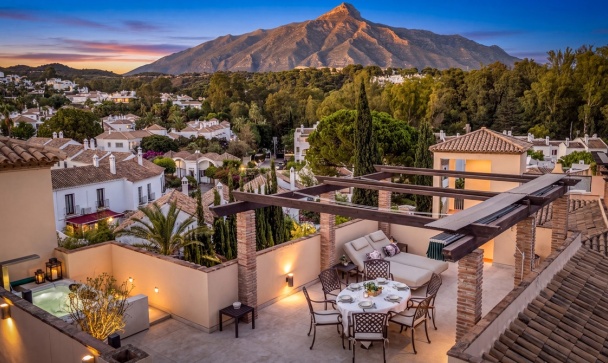 apartment - Rynek wtórny - Marbella - Nueva Andalucía