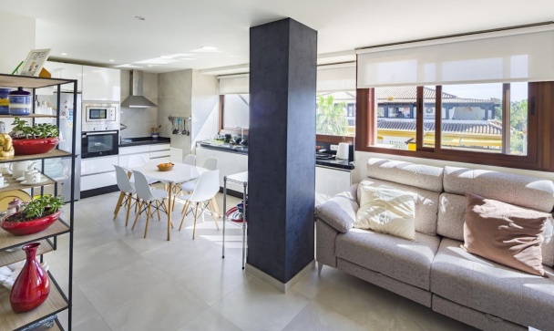 apartment - Rynek wtórny - Marbella - Nueva Andalucía