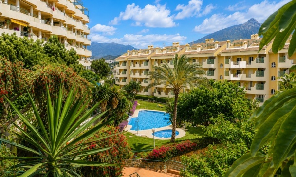 apartment - Rynek wtórny - Marbella - Nueva Andalucía