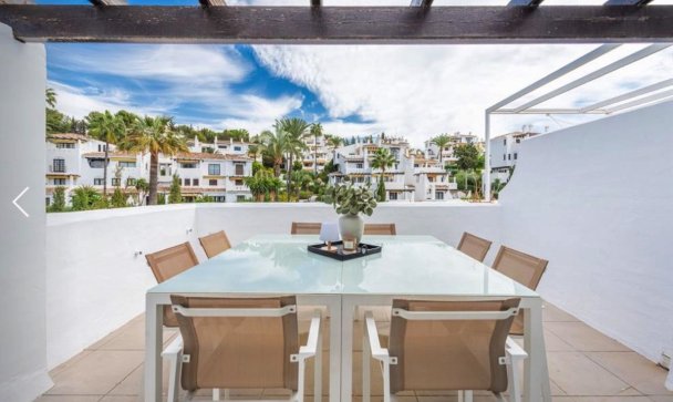 apartment - Rynek wtórny - Marbella - Nueva Andalucía