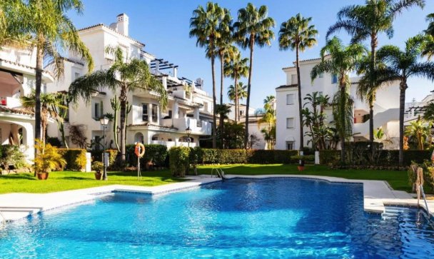 apartment - Rynek wtórny - Marbella - Nueva Andalucía