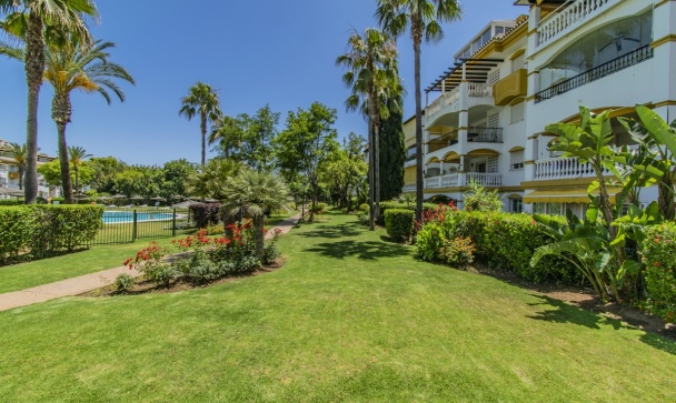 apartment - Rynek wtórny - Marbella - Nueva Andalucía