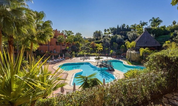 apartment - Rynek wtórny - Marbella - Nueva Andalucía