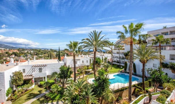 apartment - Rynek wtórny - Marbella - Nueva Andalucía