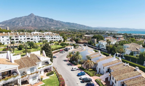 apartment - Rynek wtórny - Marbella - Nueva Andalucía