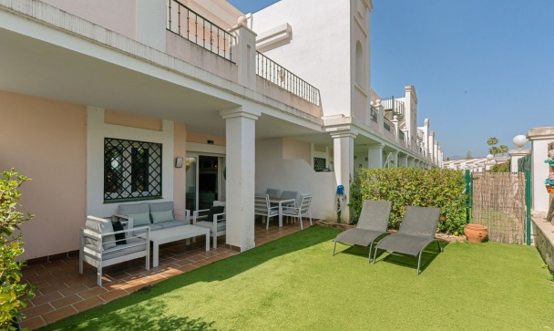 apartment - Rynek wtórny - Marbella - Nueva Andalucía