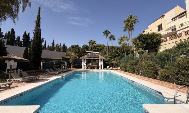 apartment - Rynek wtórny - Marbella - Nueva Andalucía