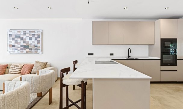 apartment - Rynek wtórny - Marbella - Nueva Andalucía