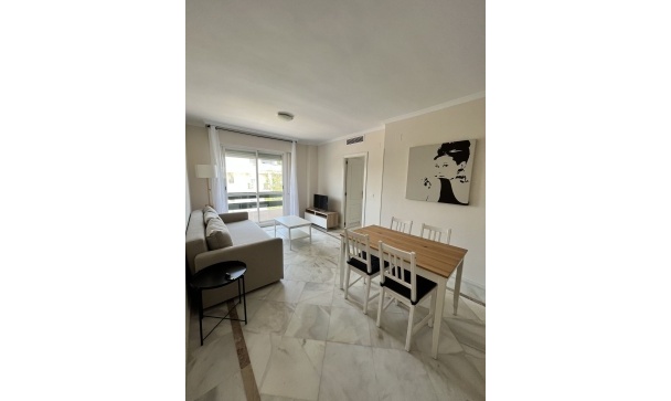 apartment - Rynek wtórny - Marbella - Nueva Andalucía