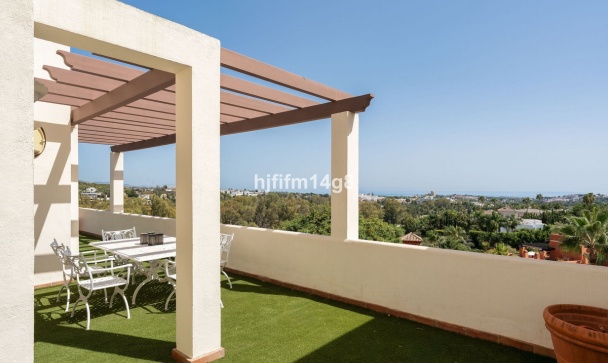 apartment - Rynek wtórny - Marbella - Nueva Andalucía
