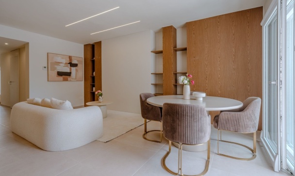 apartment - Rynek wtórny - Marbella - Nueva Andalucía