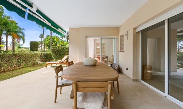 apartment - Rynek wtórny - Marbella - Nueva Andalucía