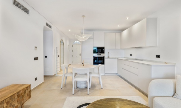 apartment - Rynek wtórny - Marbella - Nueva Andalucía