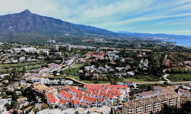 apartment - Rynek wtórny - Marbella - Nueva Andalucía