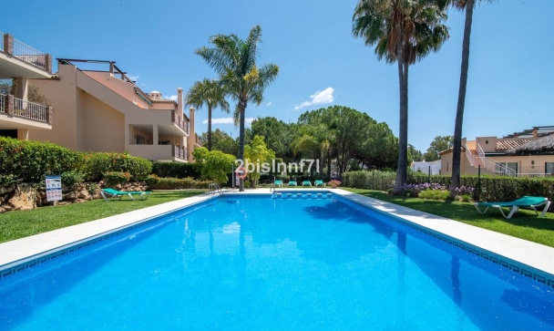 apartment - Rynek wtórny - Marbella - Nueva Andalucía