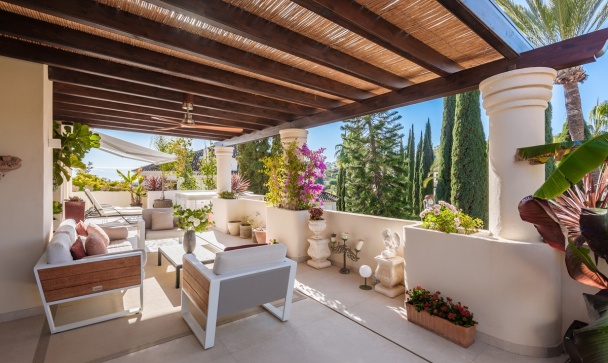 apartment - Rynek wtórny - Marbella - Nueva Andalucía