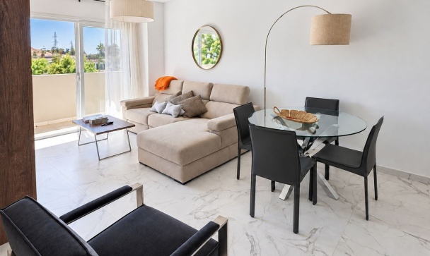 apartment - Rynek wtórny - Marbella - Nueva Andalucía