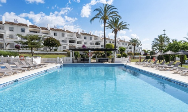 apartment - Rynek wtórny - Marbella - Nueva Andalucía