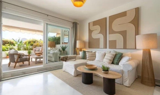 apartment - Rynek wtórny - Marbella - Nueva Andalucía