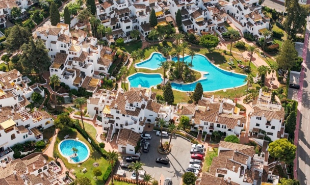 apartment - Rynek wtórny - Marbella - Nueva Andalucía