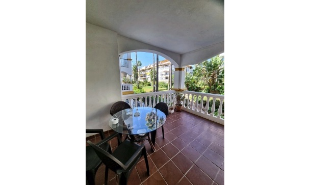 apartment - Rynek wtórny - Marbella - Nueva Andalucía