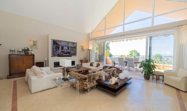 apartment - Rynek wtórny - Marbella - Nueva Andalucía