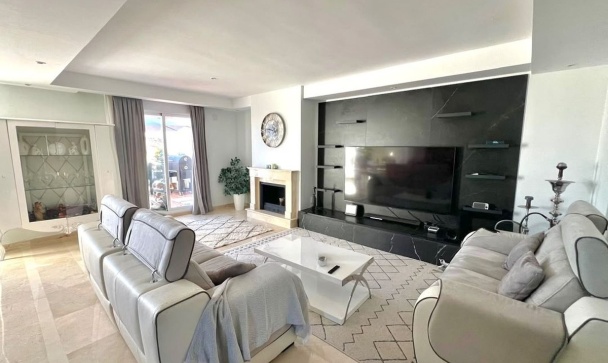 apartment - Rynek wtórny - Marbella - Nueva Andalucía