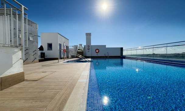 apartment - Rynek wtórny - Marbella - Nueva Andalucía