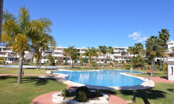 apartment - Rynek wtórny - Marbella - Nueva Andalucía