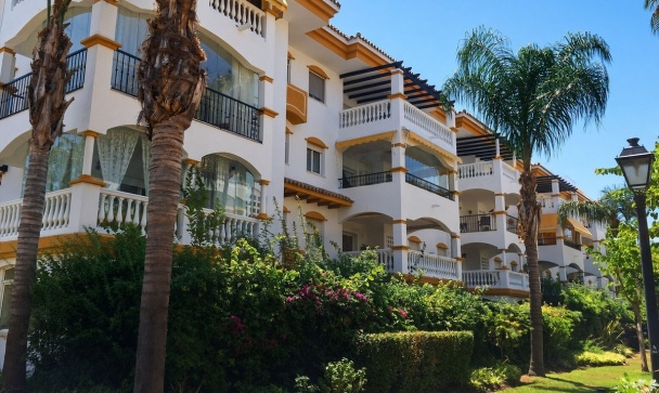 apartment - Rynek wtórny - Marbella - Nueva Andalucía