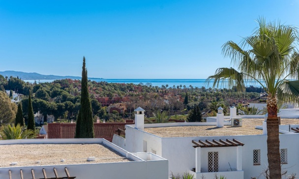apartment - Rynek wtórny - Marbella - Nueva Andalucía