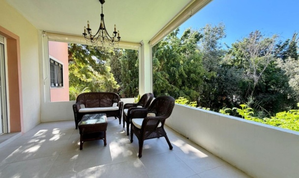 apartment - Rynek wtórny - Marbella - Nueva Andalucía