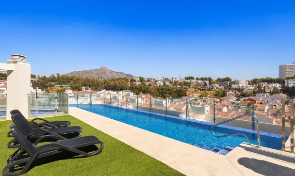 apartment - Rynek wtórny - Marbella - Nueva Andalucía