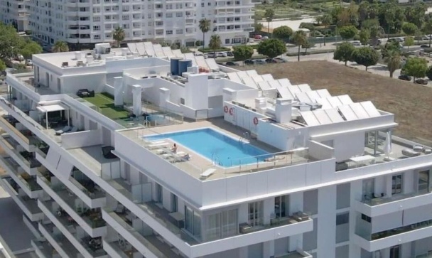 apartment - Rynek wtórny - Marbella - Nueva Andalucía