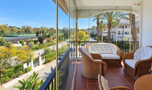 apartment - Rynek wtórny - Marbella - Nueva Andalucía