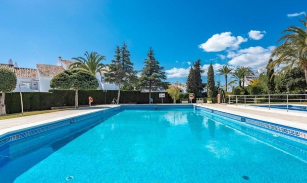 apartment - Rynek wtórny - Marbella - Nueva Andalucía