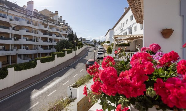 apartment - Rynek wtórny - Marbella - Nueva Andalucía