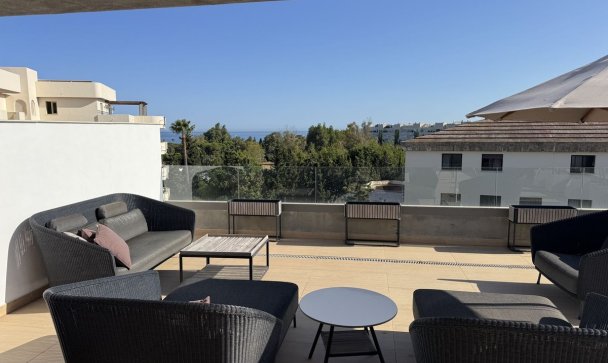 apartment - Rynek wtórny - Marbella - Nueva Andalucía