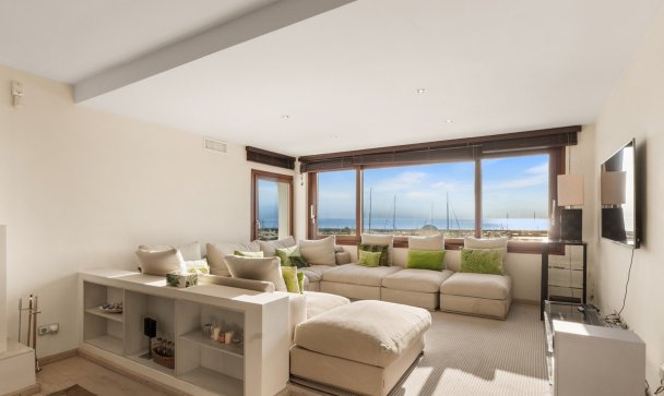 apartment - Rynek wtórny - Marbella - Puerto Banús