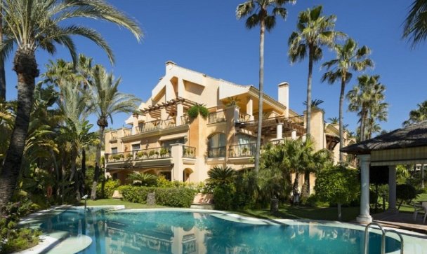 apartment - Rynek wtórny - Marbella - Puerto Banús